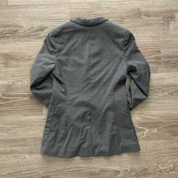 Tulula Grey Blazer (Aritzia) - Picture 2 of 5